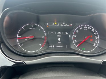Opel corsa 1.3 cdti 95 ch start/stop ecoflex color edition - 1ère main - moteur à chaîne occasion simplicicar lagny ...