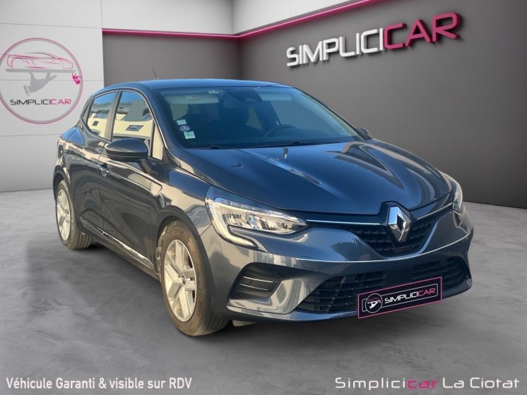 Renault clio v tce 100 business occasion simplicicar la ciotat simplicicar simplicibike france