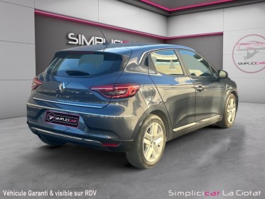 Renault clio v tce 100 business occasion simplicicar la ciotat simplicicar simplicibike france