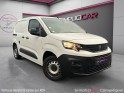 Peugeot partner fourgon 1.5 130ch  eat8 - boite auto - faible km - occasion simplicicar compiegne simplicicar simplicibike...