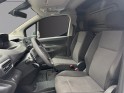 Peugeot partner fourgon 1.5 130ch  eat8 - boite auto - faible km - occasion simplicicar compiegne simplicicar simplicibike...