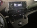 Peugeot partner fourgon 1.5 130ch  eat8 - boite auto - faible km - occasion simplicicar compiegne simplicicar simplicibike...
