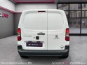 Peugeot partner fourgon 1.5 130ch  eat8 - boite auto - faible km - occasion simplicicar compiegne simplicicar simplicibike...