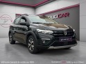 Dacia sandero eco-g 100 - 22b confort caméra de recul garantie 12 mois occasion simplicicar mery-sur-oise simplicicar...