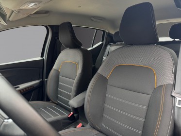 Dacia sandero eco-g 100 - 22b confort caméra de recul garantie 12 mois occasion simplicicar mery-sur-oise simplicicar...