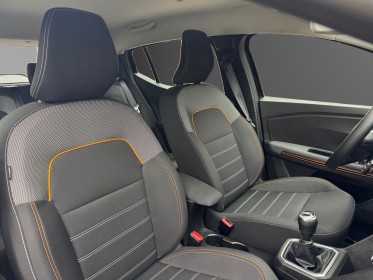 Dacia sandero eco-g 100 - 22b confort caméra de recul garantie 12 mois occasion simplicicar mery-sur-oise simplicicar...