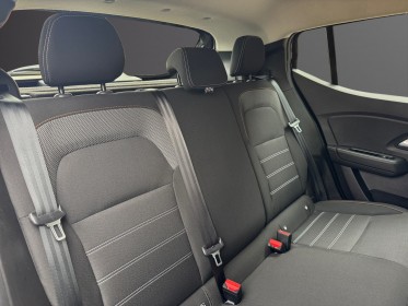 Dacia sandero eco-g 100 - 22b confort caméra de recul garantie 12 mois occasion simplicicar mery-sur-oise simplicicar...