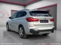 Bmw x1 f48 xdrive  m sport 20d 190ch bva8 garantie 12mois minimum occasion simplicicar pontarlier auto  simplicicar...