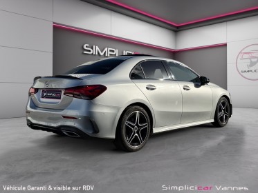 Mercedes classe a berline 200 7g-dct amg line, berline, carplay, gps, régulateur/limiteur, caméra de recul, garantie......