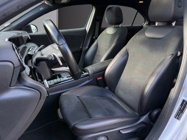 Mercedes classe a berline 200 7g-dct amg line, berline, carplay, gps, régulateur/limiteur, caméra de recul, garantie......