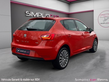 Seat ibiza tsi 90 ch connect - garantie 12 mois occasion simplicicar reims simplicicar simplicibike france