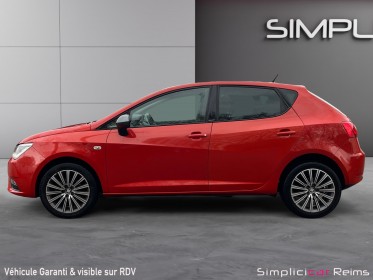Seat ibiza tsi 90 ch connect - garantie 12 mois occasion simplicicar reims simplicicar simplicibike france