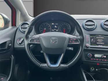 Seat ibiza tsi 90 ch connect - garantie 12 mois occasion simplicicar reims simplicicar simplicibike france