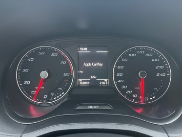 Seat ibiza tsi 90 ch connect - garantie 12 mois occasion simplicicar reims simplicicar simplicibike france