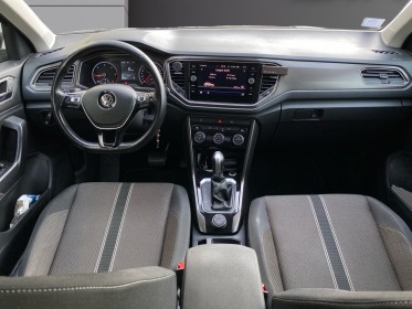 Volkswagen t-roc 2.0 tdi 150 start/stop dsg7 4motion lounge occasion simplicicar livry gargan simplicicar simplicibike france