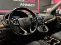 Honda cr-v 173ch elegance 1.5  i-vtec 4x2 /garantie 12 mois/attelage occasion simplicicar annecy simplicicar simplicibike...