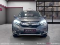 Honda cr-v 173ch elegance 1.5  i-vtec 4x2 /garantie 12 mois/attelage occasion simplicicar annecy simplicicar simplicibike...