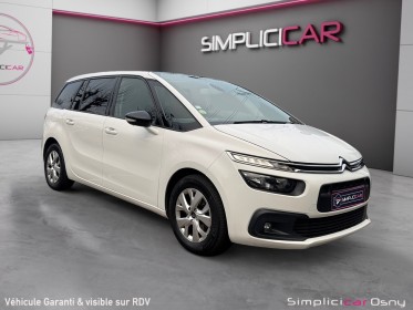 Citroen grand c4 spacetourer business 1.5 bluehdi 130 ss eat8 business || garantie 12 mois || occasion osny simplicicar...