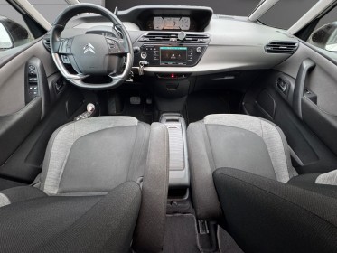 Citroen grand c4 spacetourer business 1.5 bluehdi 130 ss eat8 business || garantie 12 mois || occasion osny simplicicar...