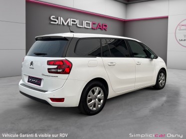 Citroen grand c4 spacetourer business 1.5 bluehdi 130 ss eat8 business || garantie 12 mois || occasion osny simplicicar...