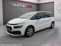 Citroen grand c4 spacetourer business 1.5 bluehdi 130 ss eat8 business || garantie 12 mois || occasion osny simplicicar...
