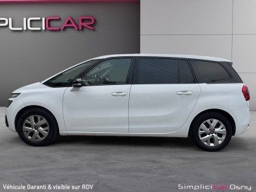 Citroen grand c4 spacetourer business 1.5 bluehdi 130 ss eat8 business || garantie 12 mois || occasion osny simplicicar...