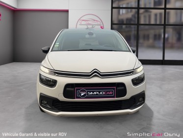 Citroen grand c4 spacetourer business 1.5 bluehdi 130 ss eat8 business || garantie 12 mois || occasion osny simplicicar...