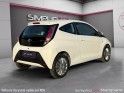 Toyota aygo 1.0 vvt-i 69cv climatisation regulateur bluetooth - garantie 12 mois - occasion simplicicar marignane ...