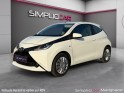 Toyota aygo 1.0 vvt-i 69cv climatisation regulateur bluetooth - garantie 12 mois - occasion simplicicar marignane ...
