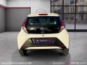 Toyota aygo 1.0 vvt-i 69cv climatisation regulateur bluetooth - garantie 12 mois - occasion simplicicar marignane ...