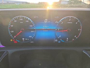Mercedes cla coupe 200 d 150 ch 8g-dct amg line  révisé entretien full mercedes garantie 12 mois sièges chauffants...