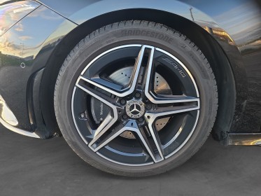 Mercedes cla coupe 200 d 150 ch 8g-dct amg line  révisé entretien full mercedes garantie 12 mois sièges chauffants...
