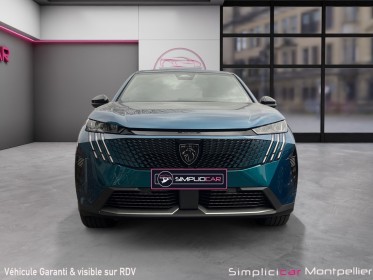 Peugeot 3008 hybrid 180 e-eat8 allure pack garantie 12 mois occasion montpellier (34) simplicicar simplicibike france