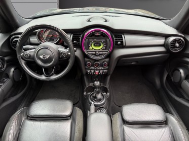 Mini cooper hatch 5 portes   136 ch edition occasion paris 17ème (75)(porte maillot) simplicicar simplicibike france