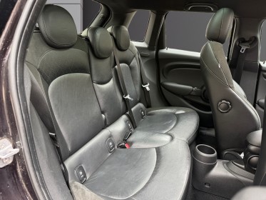 Mini cooper hatch 5 portes   136 ch edition occasion paris 17ème (75)(porte maillot) simplicicar simplicibike france