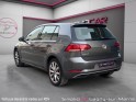 Volkswagen golf 1.4 tsi 125 bluemotion technology carat - sièges velours chauffants  massant - climatisation bi-zone...