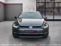 Volkswagen golf 1.4 tsi 125 bluemotion technology carat - sièges velours chauffants  massant - climatisation bi-zone...