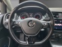 Volkswagen golf 1.4 tsi 125 bluemotion technology carat - sièges velours chauffants  massant - climatisation bi-zone...