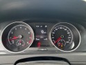 Volkswagen golf 1.4 tsi 125 bluemotion technology carat - sièges velours chauffants  massant - climatisation bi-zone...
