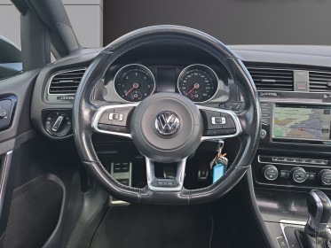 Volkswagen golf 2.0 l tdi 184 ch dsg6 gtd toit ouvrant caméra de recul révisée distribution neuve garantie 12 mois...