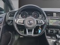Volkswagen golf 2.0 l tdi 184 ch dsg6 gtd toit ouvrant caméra de recul révisée distribution neuve garantie 12 mois...
