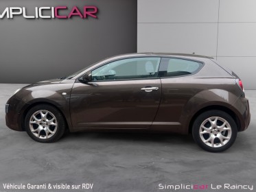 Alfa romeo mito 1.4 mpi multiair start  stop 105 exclusive toit ouvrant garantie 12 mois occasion simplicicar le raincy...