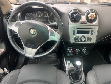 Alfa romeo mito 1.4 mpi multiair start  stop 105 exclusive toit ouvrant garantie 12 mois occasion simplicicar le raincy...