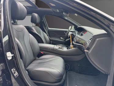 Mercedes classe s 350 d l executive a occasion cannes (06) simplicicar simplicibike france