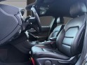 Mercedes gla 200 fascination intérieur cuir sièges chauffants garantie 12 mois occasion simplicicar mery-sur-oise...
