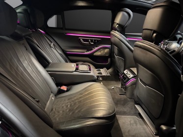 Mercedes classe s l 350 d 9g-tronic fascination occasion cannes (06) simplicicar simplicibike france