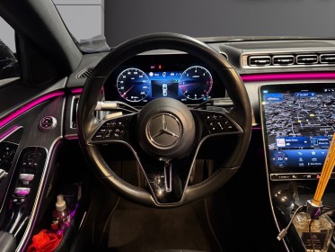 Mercedes classe s l 350 d 9g-tronic fascination occasion cannes (06) simplicicar simplicibike france