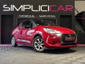 Ds ds3 1.2 82cv distribution neuve garantie 12 mois occasion  simplicicar aix les bains simplicicar simplicibike france