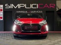 Ds ds3 1.2 82cv distribution neuve garantie 12 mois occasion  simplicicar aix les bains simplicicar simplicibike france