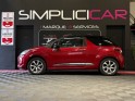 Ds ds3 1.2 82cv distribution neuve garantie 12 mois occasion  simplicicar aix les bains simplicicar simplicibike france